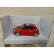 SET X 2 FIAT 500 NUOVA & NEW 1:43 MONDO MOTORS