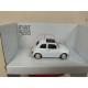 SET X 2 FIAT 500 NUOVA & NEW 1:43 MONDO MOTORS