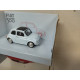 SET X 2 FIAT 500 NUOVA & NEW 1:43 MONDO MOTORS