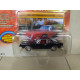 STUDEBAKER AVANTI 1963 BLACK CLASSIC GOLD 1:64 JOHNNY LIGHTNING