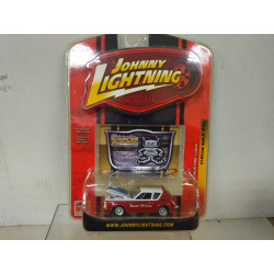 AMC GREMLIN 1972 PRO-STOCK CLASSIC GOLD 1:64 JOHNNY LIGHTNING