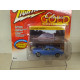 AMC HORNET 1974 BLUE CLASSIC GOLD 1:64 JOHNNY LIGHTNING