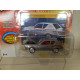 AMC GREMLIN X 1972 GREY CLASSIC GOLD 1:64 JOHNNY LIGHTNING