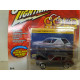 AMC GREMLIN X 1972 GREY CLASSIC GOLD 1:64 JOHNNY LIGHTNING