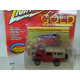 TOYOTA BJ40 LAND CRUISER 1980 RED CLASSIC GOLD 1:64 JOHNNY LIGHTNING
