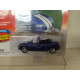 MAZDA MX-5 MIATA 1990 BLUE/WHITE CLASSIC GOLD 1:64 JOHNNY LIGHTNING