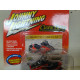 SKY-DOO MX Z ADRENALINE RED CLASSIC GOLD 1:64 JOHNNY LIGHTNING
