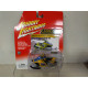 SKY-DOO MX Z 2004 ADRENALINE ORANGE CLASSIC GOLD 1:64 JOHNNY LIGHTNING