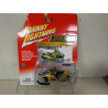 SKY-DOO MX Z 2004 ADRENALINE ORANGE CLASSIC GOLD 1:64 JOHNNY LIGHTNING