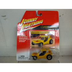 DUNE BUGGY TOM DANIEL´S LI´L VAN CLASSIC GOLD 1:64 JOHNNY LIGHTNING
