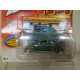 VOLKSWAGEN BEETLE 1950 SPLIT WINDOW GREEN CLASSIC GOLD 1:64 JOHNNY LIGHTNING
