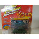 VOLKSWAGEN BEETLE 1950 SPLIT WINDOW GREEN CLASSIC GOLD 1:64 JOHNNY LIGHTNING