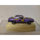 MERCEDES-BENZ 350 SL RALLYE n13 VIOLETA 1:64 GUISVAL BOX