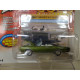DODGE CORONET 1969 R/T CONVERTIBLE GREEN CLASSIC GOLD 1:64 JOHNNY LIGHTNING