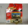 DODGE VIPER 1996 R/T WHITE CLASSIC GOLD 1:64 JOHNNY LIGHTNING