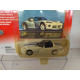 DODGE VIPER 1996 R/T WHITE CLASSIC GOLD 1:64 JOHNNY LIGHTNING