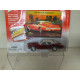 BUICK RIVIERA 1971 DARK RED CLASSIC GOLD 1:64 JOHNNY LIGHTNING