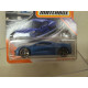 CHEVROLET CORVETTE C8 2020 BLUE 1:64 MATCHBOX