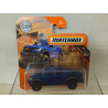 CHEVROLET COLORADO XTREME 2016 BLUE 1:64 MATCHBOX