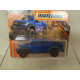 CHEVROLET COLORADO XTREME 2016 BLUE 1:64 MATCHBOX