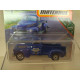 CHEVROLET AD 3100 1947 PICKUP BLUE 1:64 MATCHBOX