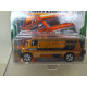CHEVROLET VAN 1995 CUSTOM 1:64 MATCHBOX