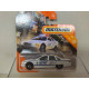 CHEVROLET CAPRICE CLASSIC POLICE NEW YORK 1:64 MATCHBOX