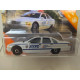 CHEVROLET CAPRICE CLASSIC POLICE NEW YORK 1:64 MATCHBOX