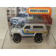 CHEVROLET BLAZER 1989 4X4 SERVICE TO COMMUNITY 1:64 MATCHBOX