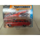 CHEVROLET WAGON 1959 RED 1:64 MATCHBOX