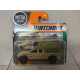 TOYOTA TACOMA 2016 ( HILUX ) PICKUP CAMPER BEIGE 1:64 MATCHBOX
