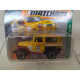 TOYOTA FJ40 LAND CRUISER YELLOW n54 1:64 MATCHBOX
