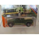 VOLKSWAGEN TYPE 181 1974 THING GREEN 1:64 MATCHBOX