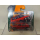 VOLKSWAGEN GOLF 2 1990 COUNTRY RED 1:64 MATCHBOX