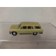 FIAT 1800 AMARILLO 1:87 H0 EKO SUCIO/DIRTY