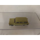 FIAT 1800 AMARILLO 1:87 H0 EKO SUCIO/DIRTY