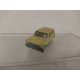 FIAT 1800 AMARILLO 1:87 H0 EKO SUCIO/DIRTY