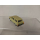 FIAT 1800 AMARILLO 1:87 H0 EKO SUCIO/DIRTY