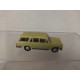 FIAT 1800 AMARILLO 1:87 H0 EKO SUCIO/DIRTY