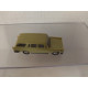 FIAT 1800 AMARILLO 1:87 H0 EKO SUCIO/DIRTY