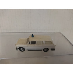FIAT 1800 AMBULANCIA 1:87 H0 EKO SUCIO/DIRTY