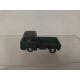 JEEP MULE PICKUP 1:87 H0 EKO SUCIO/DIRTY
