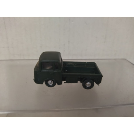 JEEP MULE PICKUP 1:87 H0 EKO SUCIO/DIRTY