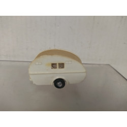 CARAVANA/ROULOTTE CAMPER 1:87 H0 EKO SUCIO/DIRTY