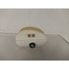 CARAVANA/ROULOTTE CAMPER (1) 1:87 H0 EKO SUCIO/DIRTY