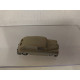 SEAT 1400 FURGONETA 1:87 H0 EKO SUCIO/DIRTY