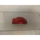 RENAULT 4CV RED 1:87 H0 EKO SUCIO/DIRTY