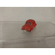 RENAULT 4CV RED 1:87 H0 EKO SUCIO/DIRTY