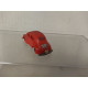 RENAULT 4CV RED 1:87 H0 EKO SUCIO/DIRTY