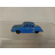 RENAULT DAUPHINE AZUL 1:87 H0 EKO SUCIO/DIRTY